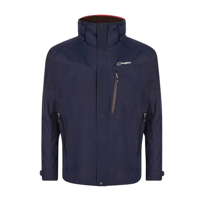 Berghaus Lightweight Arran Waterproof Jacket 8211 Blue 8211 Men