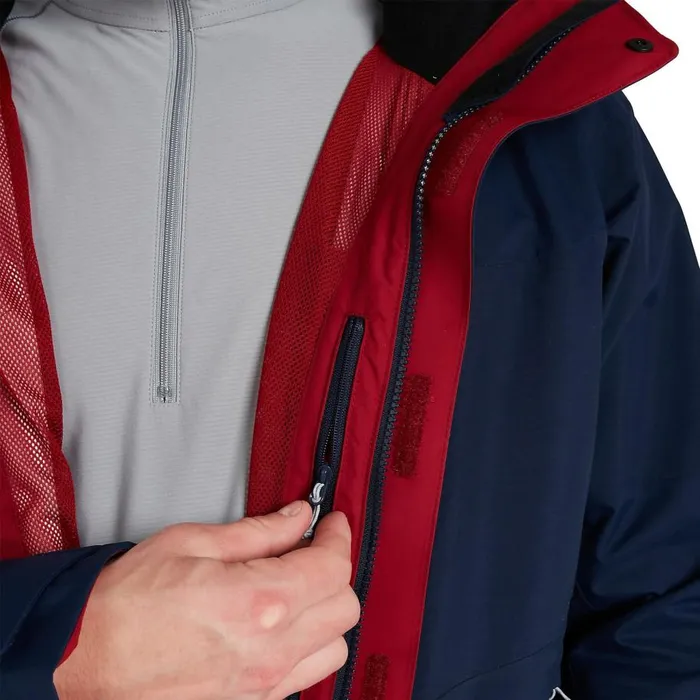 Berghaus Lightweight Arran Waterproof Jacket 8211 Blue 8211 Men