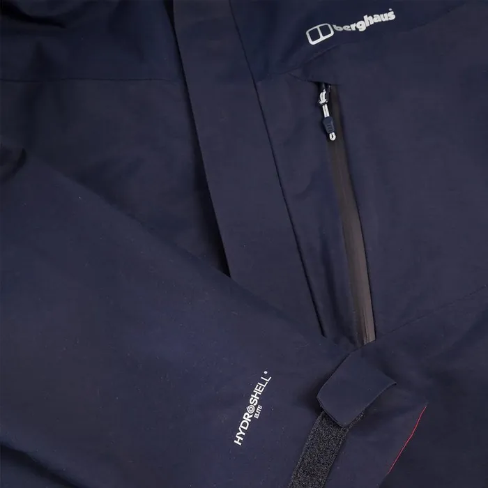 Berghaus Lightweight Arran Waterproof Jacket 8211 Blue 8211 Men