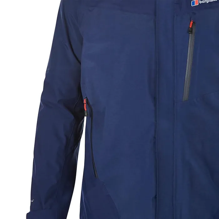 Berghaus Lightweight Arran Waterproof Jacket 8211 Blue 8211 Men