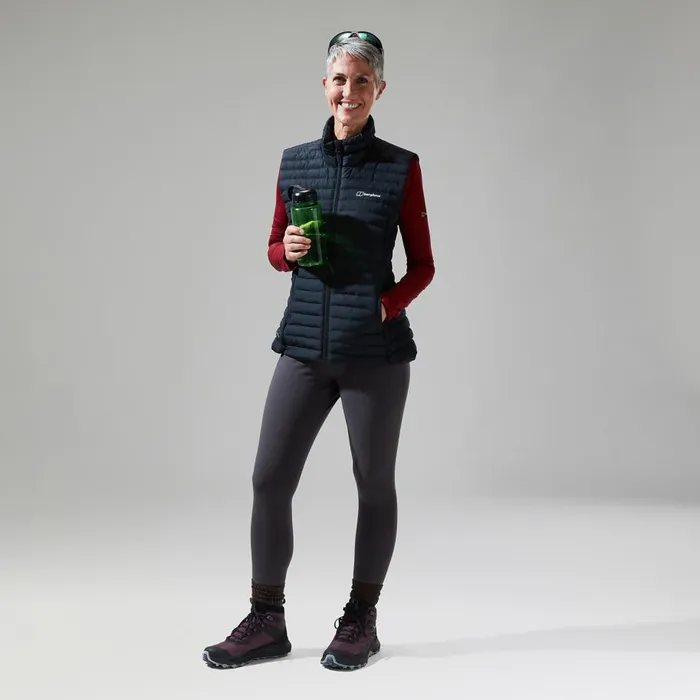 Berghaus Lightweight Nula Vest 8211 Black 8211 Women