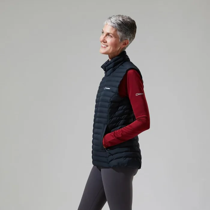 Berghaus Lightweight Nula Vest 8211 Black 8211 Women