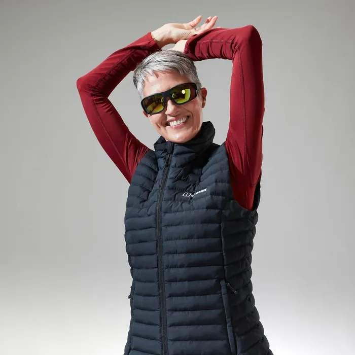 Berghaus Lightweight Nula Vest 8211 Black 8211 Women