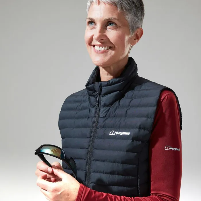 Berghaus Lightweight Nula Vest 8211 Black 8211 Women