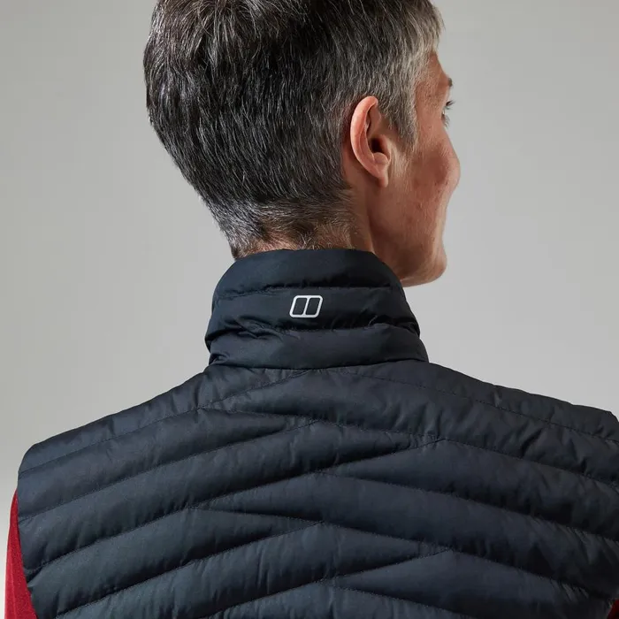 Berghaus Lightweight Nula Vest 8211 Black 8211 Women