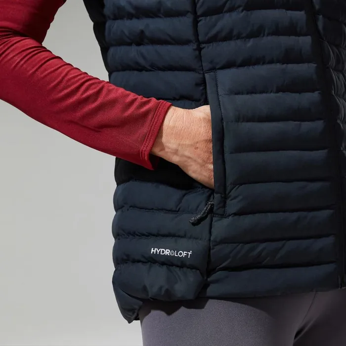 Berghaus Lightweight Nula Vest 8211 Black 8211 Women
