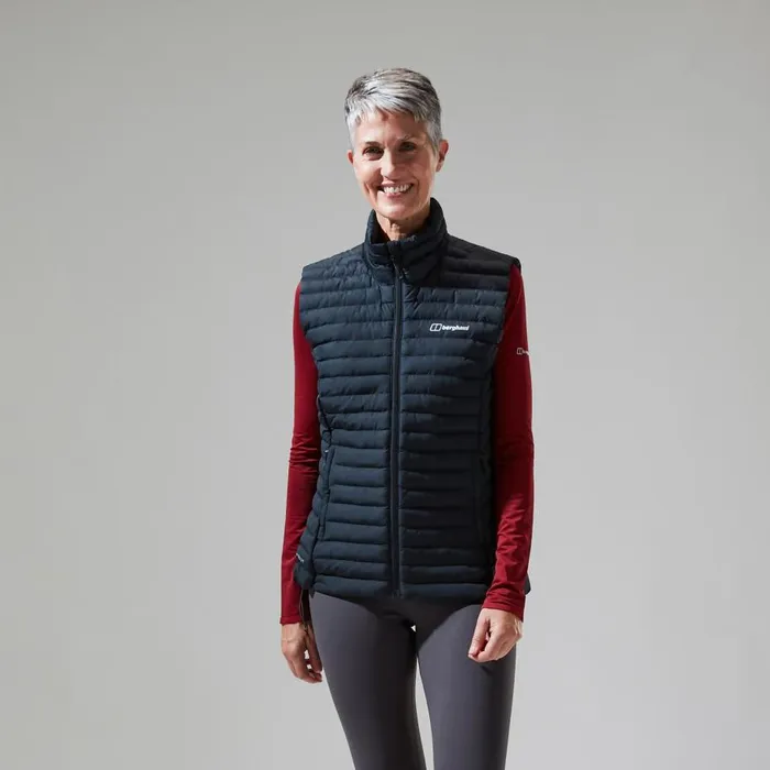 Berghaus Lightweight Nula Vest 8211 Black 8211 Women