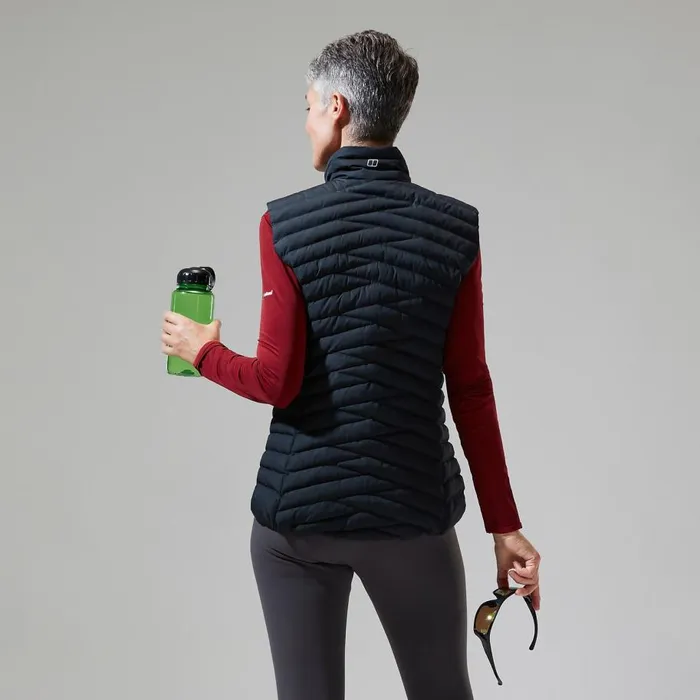Berghaus Lightweight Nula Vest 8211 Black 8211 Women
