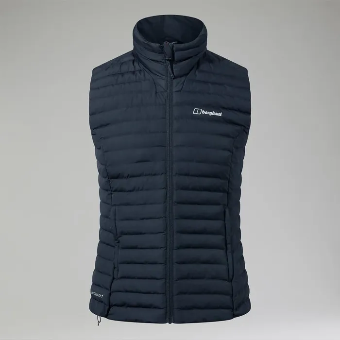 Berghaus Lightweight Nula Vest 8211 Black 8211 Women