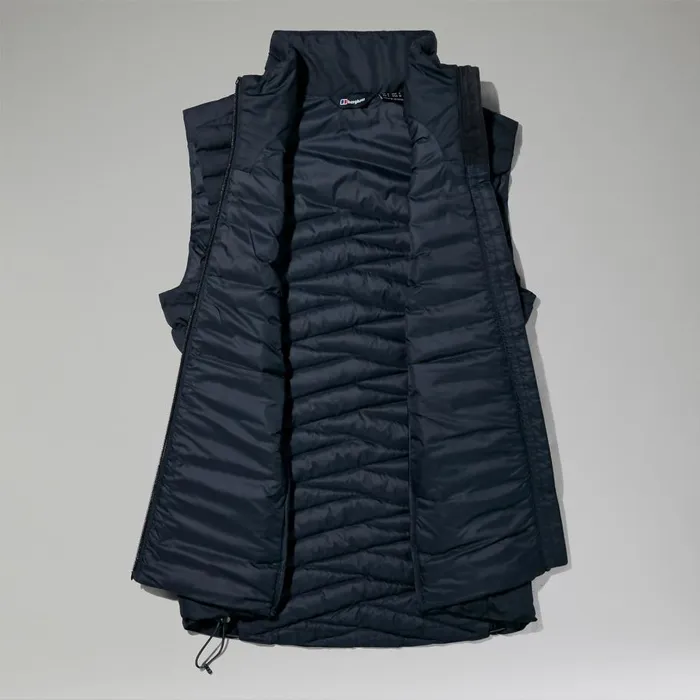 Berghaus Lightweight Nula Vest 8211 Black 8211 Women