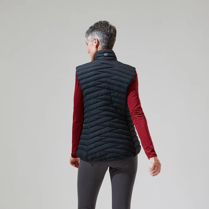 Berghaus Lightweight Nula Vest 8211 Black 8211 Women