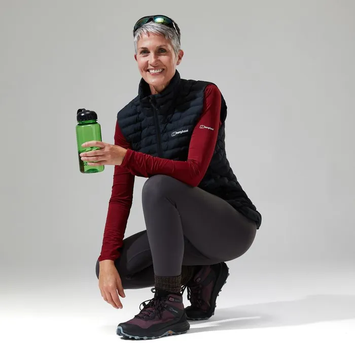 Berghaus Lightweight Nula Vest 8211 Black 8211 Women