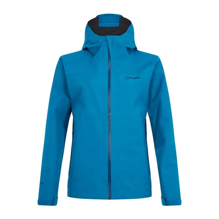 Berghaus Lightweight Paclite Dynak Waterproof Jacket 8211 Blue 8211 Women