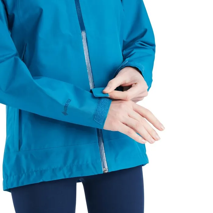 Berghaus Lightweight Paclite Dynak Waterproof Jacket 8211 Blue 8211 Women