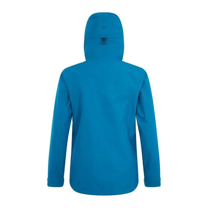 Berghaus Lightweight Paclite Dynak Waterproof Jacket 8211 Blue 8211 Women