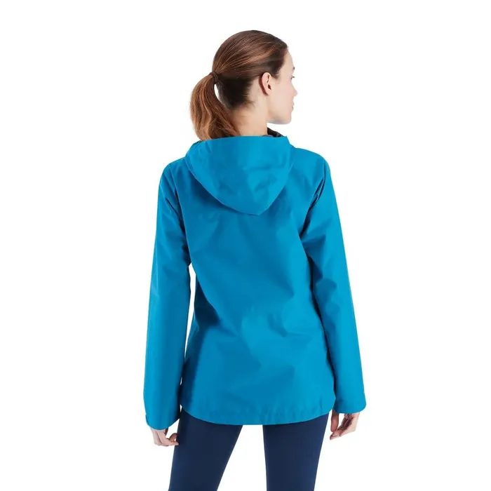 Berghaus Lightweight Paclite Dynak Waterproof Jacket 8211 Blue 8211 Women