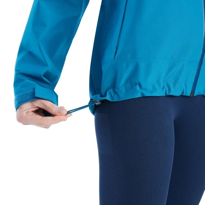 Berghaus Lightweight Paclite Dynak Waterproof Jacket 8211 Blue 8211 Women