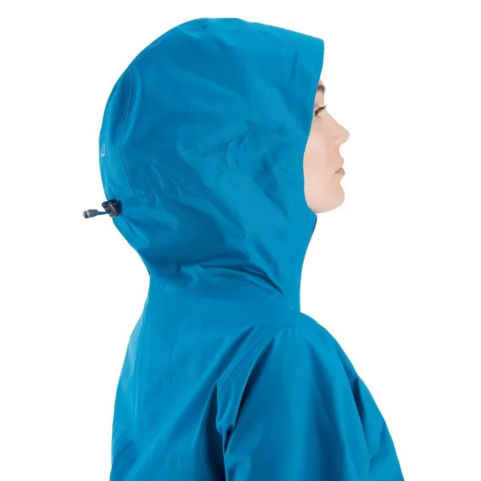 Berghaus Lightweight Paclite Dynak Waterproof Jacket 8211 Blue 8211 Women