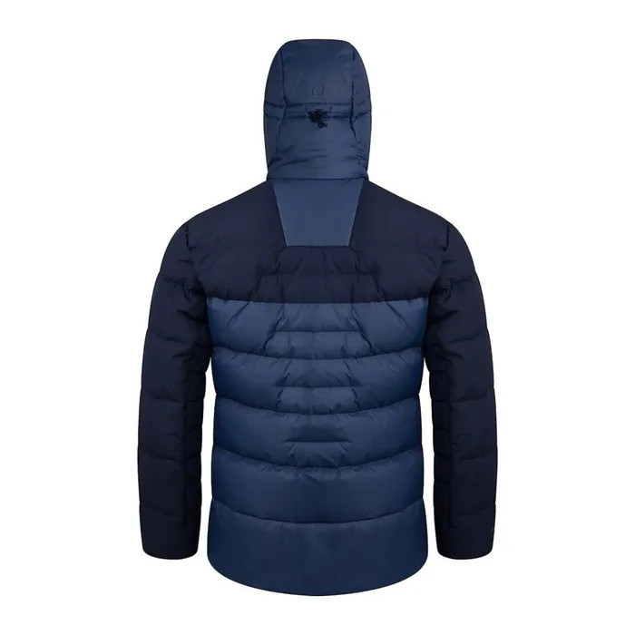 Berghaus Lightweight Ronnas Reflect Down Insulated Jacket 8211 Blue 8211 Men