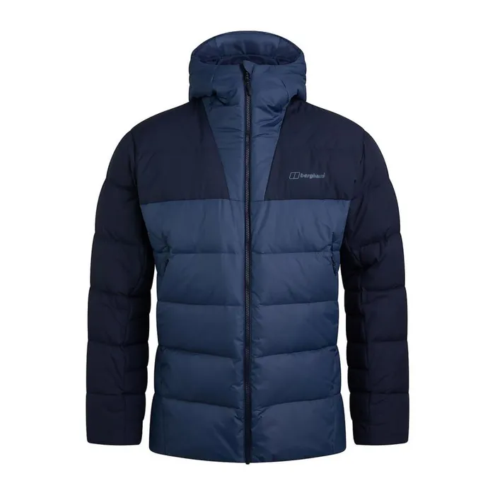 Berghaus Lightweight Ronnas Reflect Down Insulated Jacket 8211 Blue 8211 Men