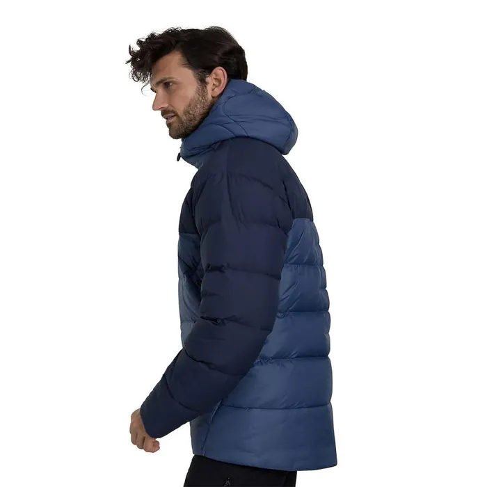 Berghaus Lightweight Ronnas Reflect Down Insulated Jacket 8211 Blue 8211 Men