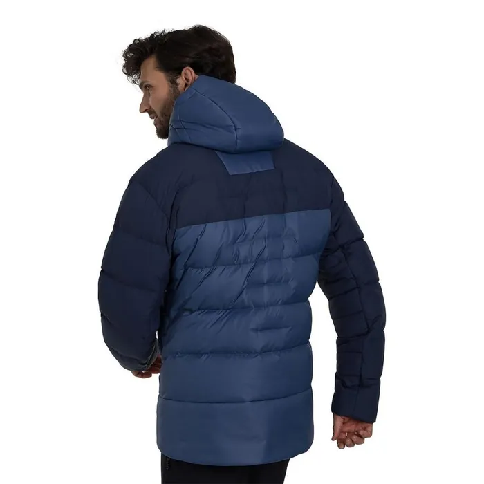 Berghaus Lightweight Ronnas Reflect Down Insulated Jacket 8211 Blue 8211 Men