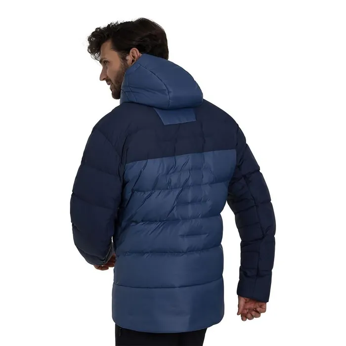 Berghaus Lightweight Ronnas Reflect Down Insulated Jacket 8211 Blue 8211 Men