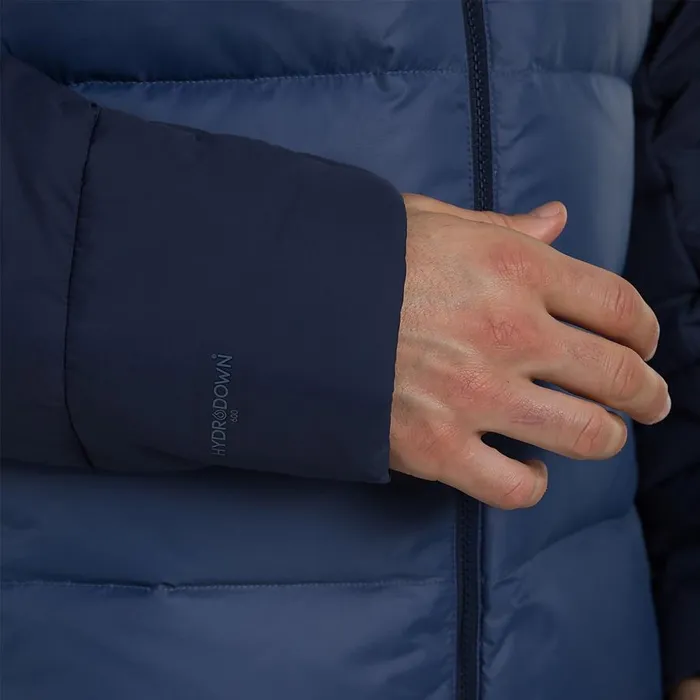 Berghaus Lightweight Ronnas Reflect Down Insulated Jacket 8211 Blue 8211 Men