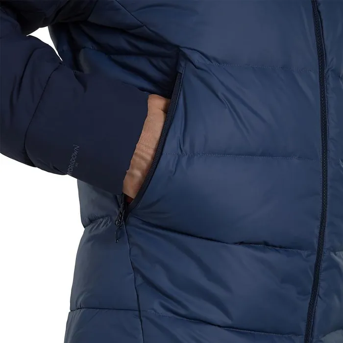 Berghaus Lightweight Ronnas Reflect Down Insulated Jacket 8211 Blue 8211 Men