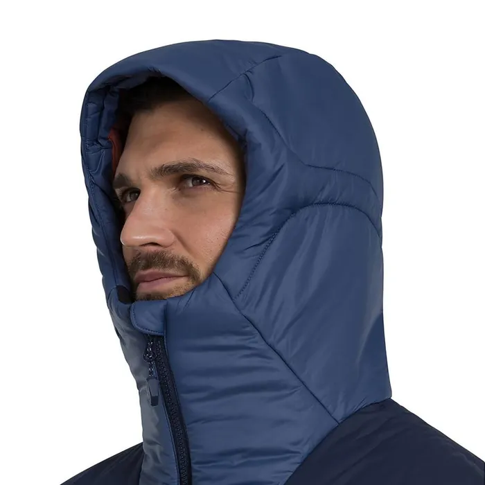 Berghaus Lightweight Ronnas Reflect Down Insulated Jacket 8211 Blue 8211 Men