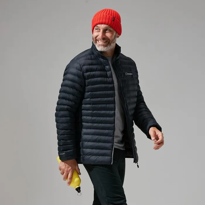 Berghaus Lightweight Seral Jacket 8211 Black 8211 Men