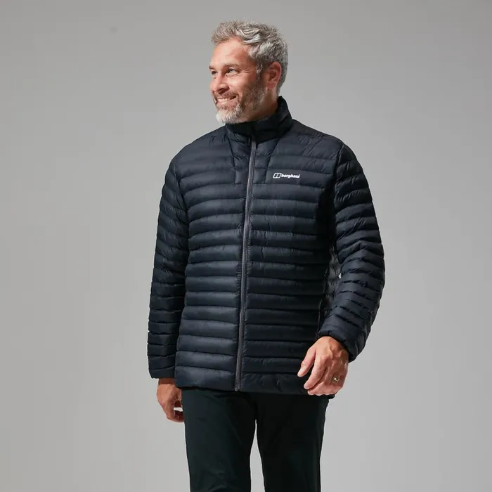 Berghaus Lightweight Seral Jacket 8211 Black 8211 Men