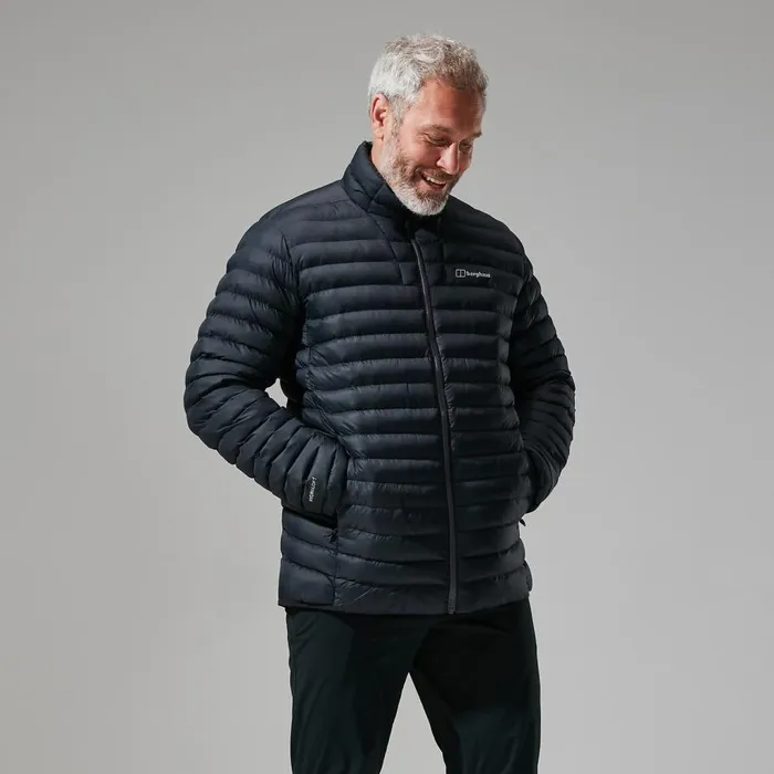 Berghaus Lightweight Seral Jacket 8211 Black 8211 Men