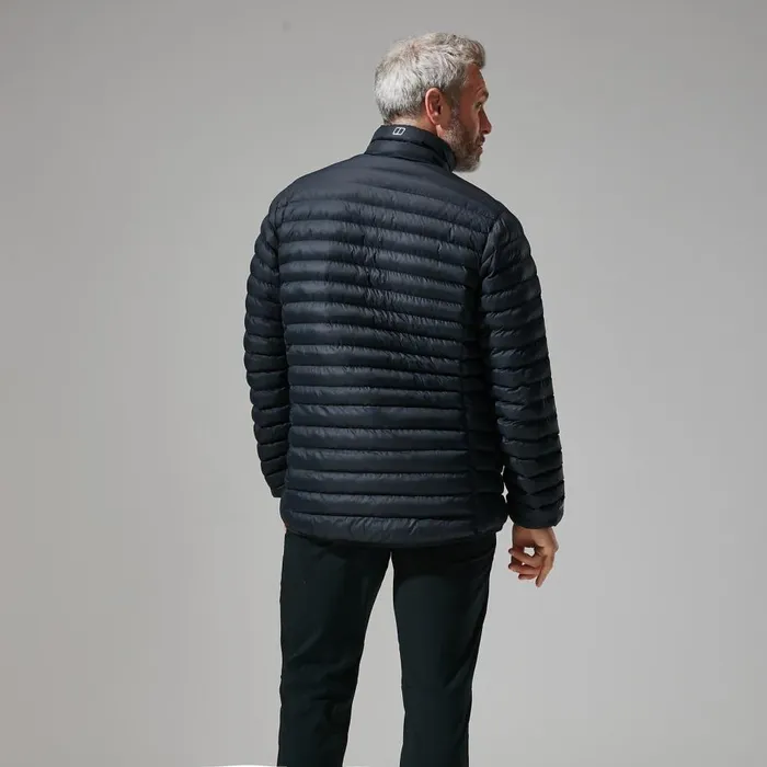 Berghaus Lightweight Seral Jacket 8211 Black 8211 Men