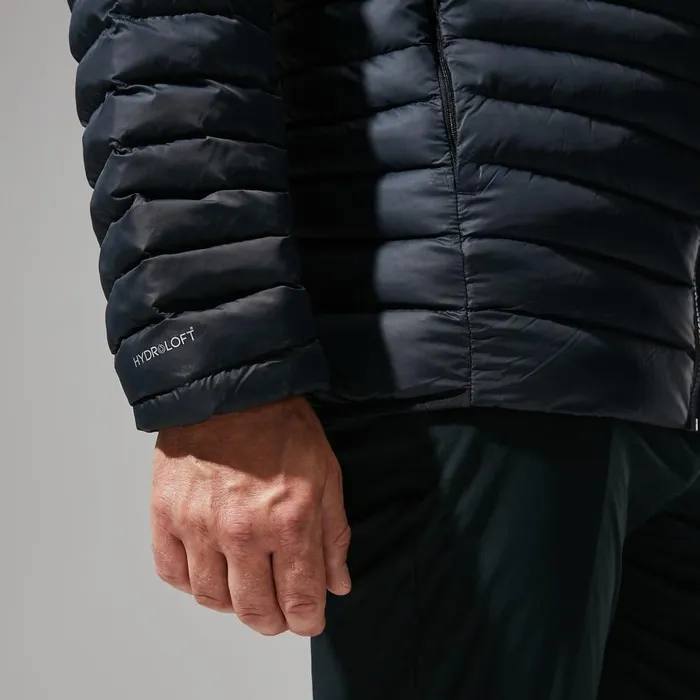 Berghaus Lightweight Seral Jacket 8211 Black 8211 Men