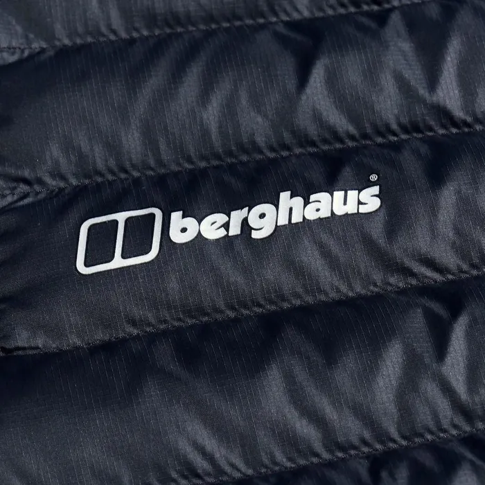 Berghaus Lightweight Seral Jacket 8211 Black 8211 Men