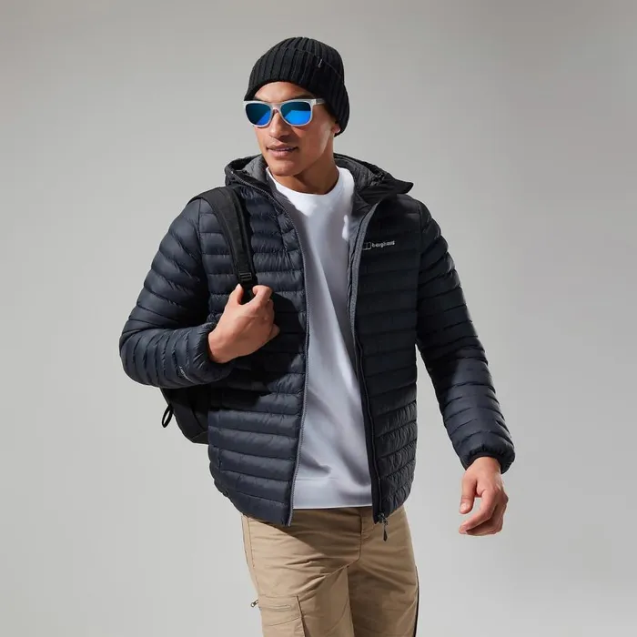 Berghaus Lightweight Vaskye Jacket 8211 Black 8211 Men