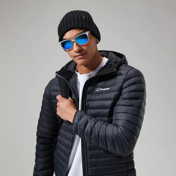 Berghaus Lightweight Vaskye Jacket 8211 Black 8211 Men
