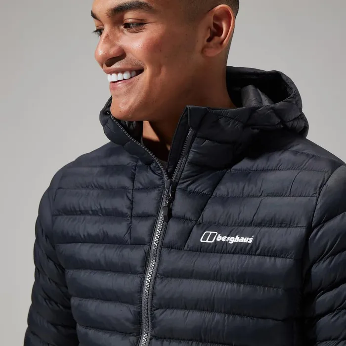 Berghaus Lightweight Vaskye Jacket 8211 Black 8211 Men