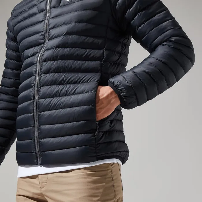 Berghaus Lightweight Vaskye Jacket 8211 Black 8211 Men
