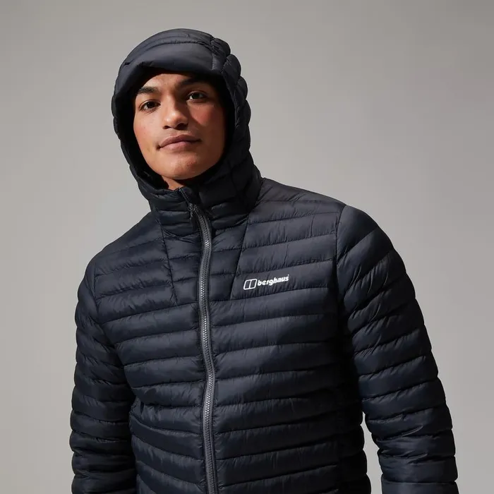 Berghaus Lightweight Vaskye Jacket 8211 Black 8211 Men