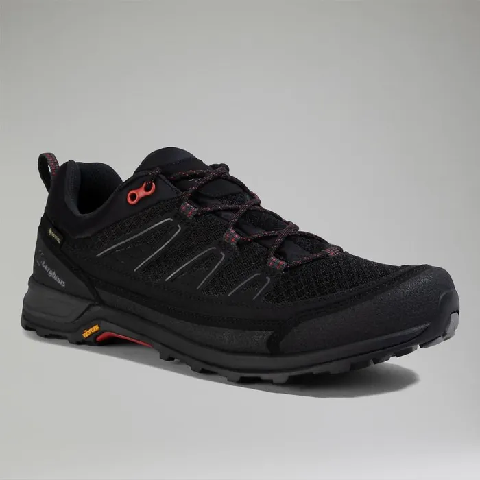Berghaus Shoes Explorer FT Active GTX 8211 BlackRed 8211 Men Berghaus Shoes Explorer FT Active GTX 8211 BlackRed 8211 Men