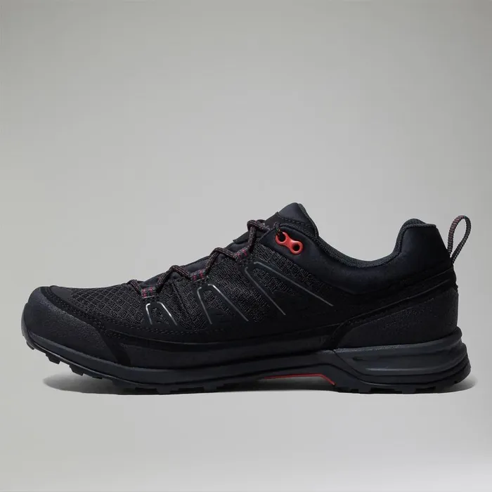 Berghaus Shoes Explorer FT Active GTX 8211 BlackRed 8211 Men Berghaus Shoes Explorer FT Active GTX 8211 BlackRed 8211 Men