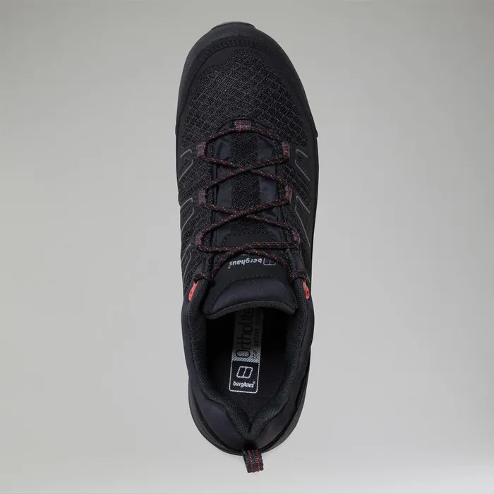 Berghaus Shoes Explorer FT Active GTX 8211 BlackRed 8211 Men Berghaus Shoes Explorer FT Active GTX 8211 BlackRed 8211 Men