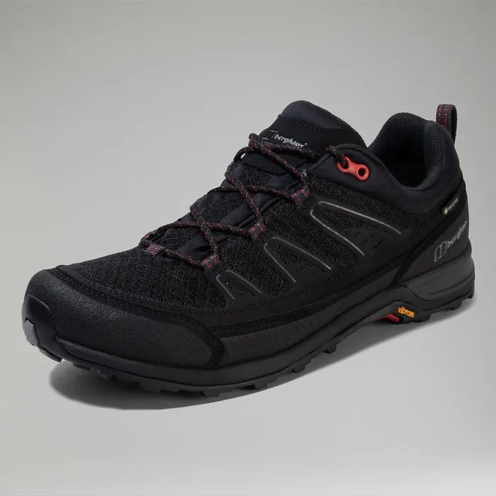 Berghaus Shoes Explorer FT Active GTX 8211 BlackRed 8211 Men Berghaus Shoes Explorer FT Active GTX 8211 BlackRed 8211 Men