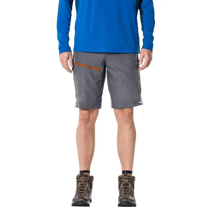 Berghaus Shorts Baggy Short 8211 GreyBlack 8211 Men