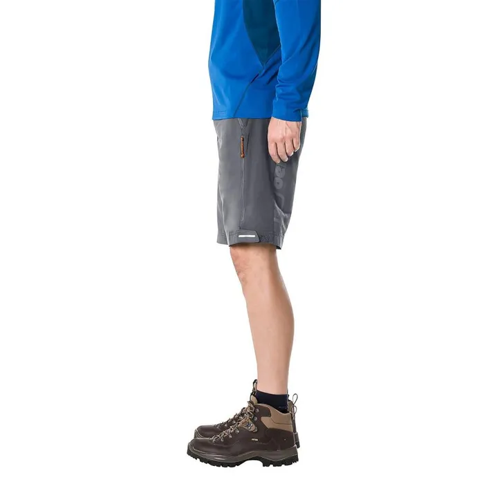 Berghaus Shorts Baggy Short 8211 GreyBlack 8211 Men
