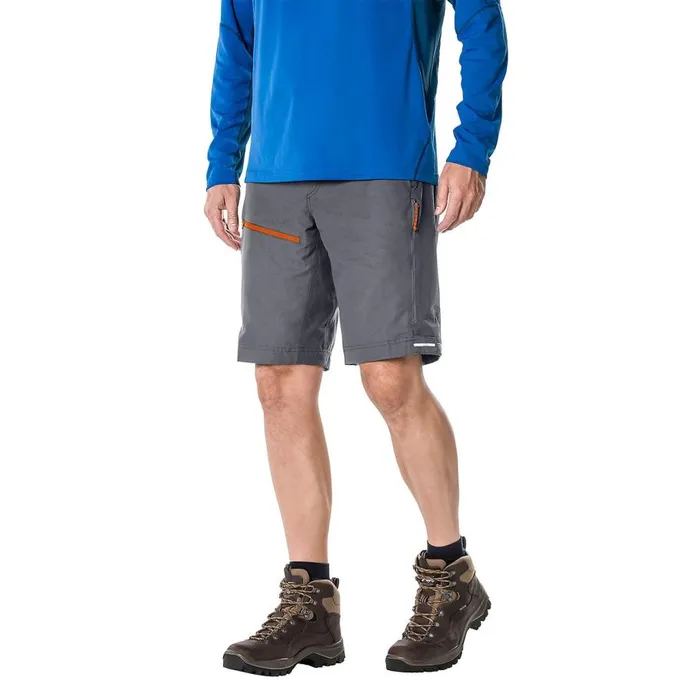 Berghaus Shorts Baggy Short 8211 GreyBlack 8211 Men