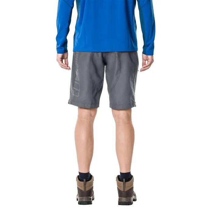 Berghaus Shorts Baggy Short 8211 GreyBlack 8211 Men
