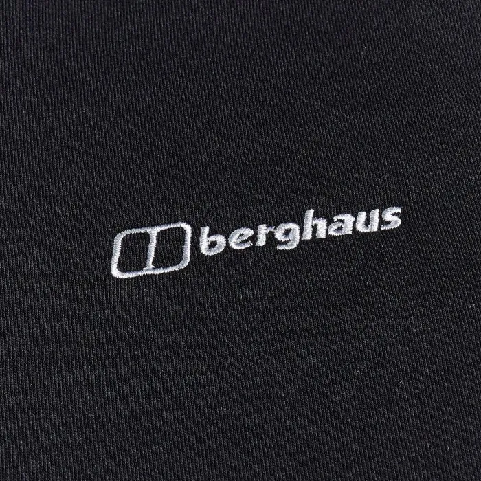 Berghaus Sweatshirts Logo Crew Black 8211 Men Berghaus Sweatshirts Logo Crew Black 8211 Men